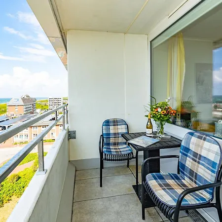 Apartment Wiking, App 601a 